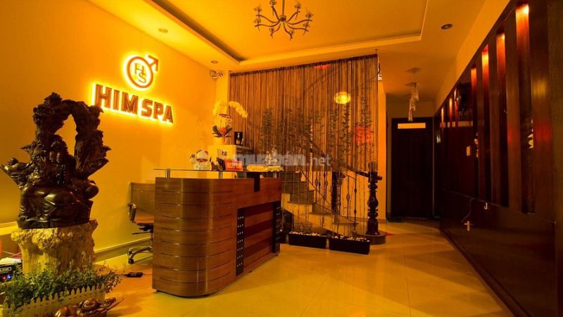 Top những địa điểm massage Bình Chánh uy tín và chất lượng nhất 2025 Him Spa for men