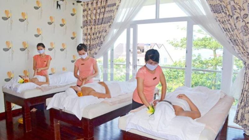 Top những địa điểm massage Bình Chánh uy tín và chất lượng nhất 2025 Samy Spa - Massage