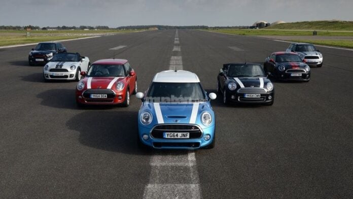 Giá Mini Cooper