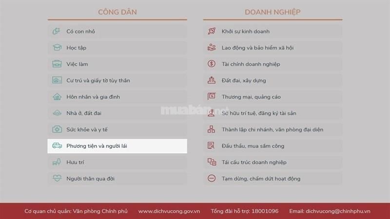 Đổi bằng lái xe máy ở đâu? Thủ tục đổi bằng lái xe trực tiếp và trực tuyến mới nhất Các bước đổi bằng lái xe trực tiếp