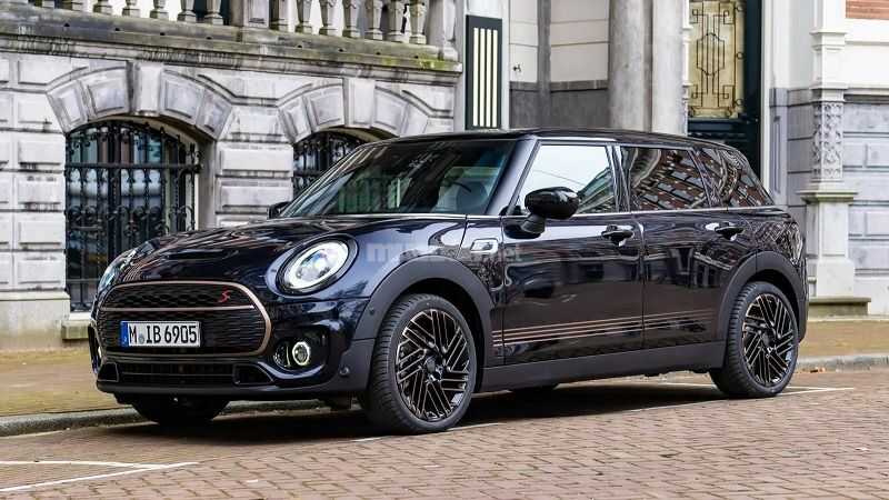 Bảng giá xe Mini Cooper cập nhật mới nhất T5/2025 Giá Mini Cooper Clubman dao động trong khoảng trên, dưới 2 tỷ