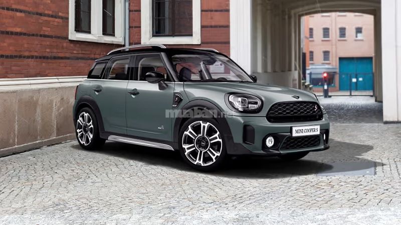 Bảng giá xe Mini Cooper cập nhật mới nhất T5/2025 Giá Mini Cooper Countryman hiện nay đang dao động từ 2 tỷ - 2,3 tỷ