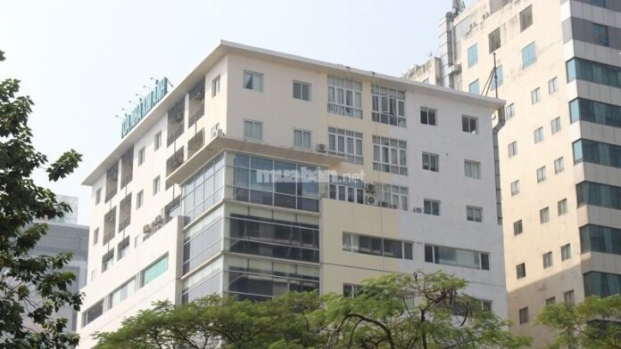 Thông tin về toà nhà Kim Ánh, số 78 Duy Tân, Hà Nội