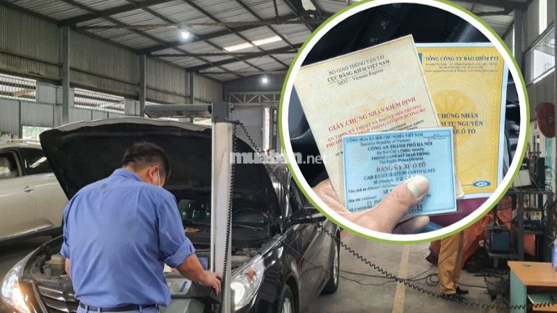 Quá hạn đăng kiểm ô tô 1 ngày có bị xử phạt? Thời hạn đăng kiểm đối với từng nhóm phương tiện phổ biến hiện nay