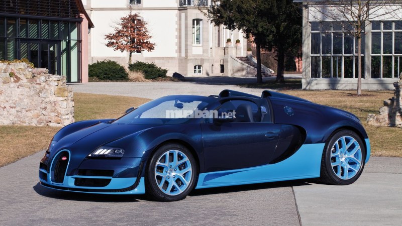 Bugatti Veyron