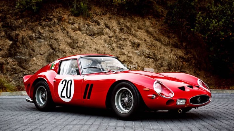 Ferrari 250 GTO 1963