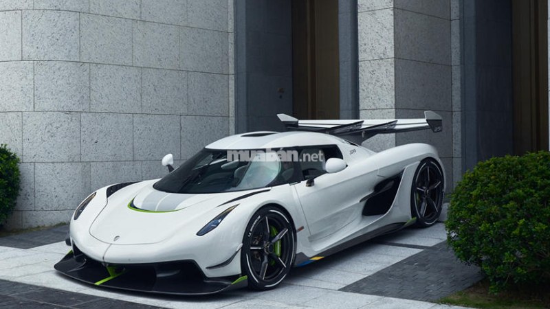 Koenigsegg - huyền thoại siêu xe danh tiếng đến từ Thụy Điển