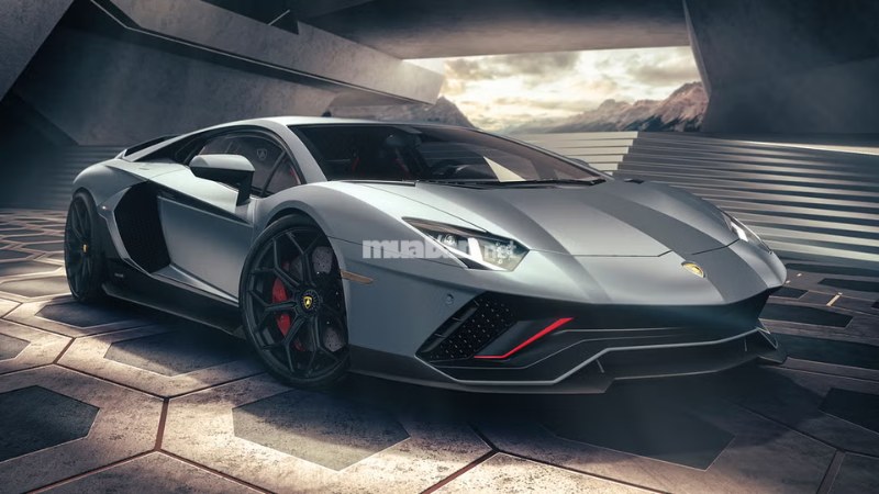 Lamborghini Veneno
