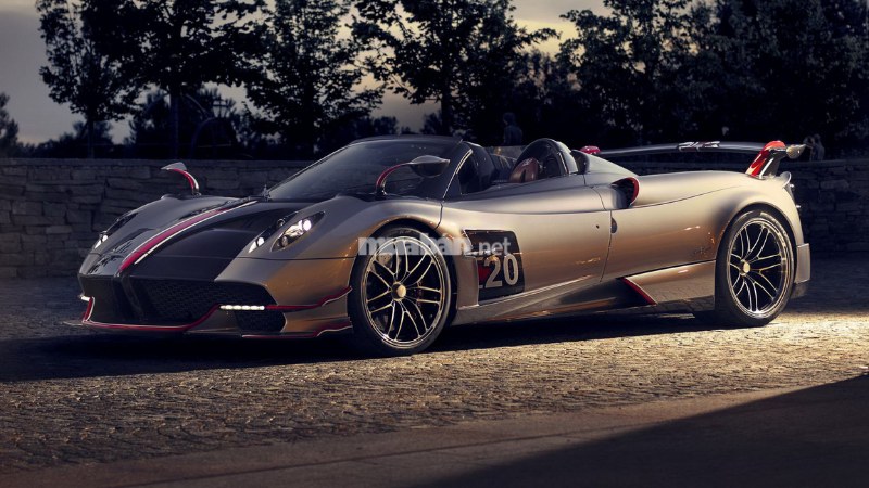Pagani Huayra