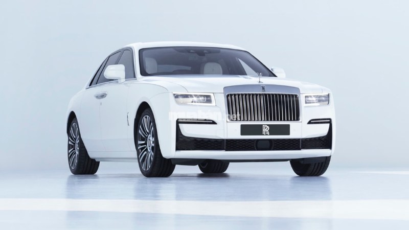 Rolls-Royce Thương hiệu xe sang đến từ Anh Quốc