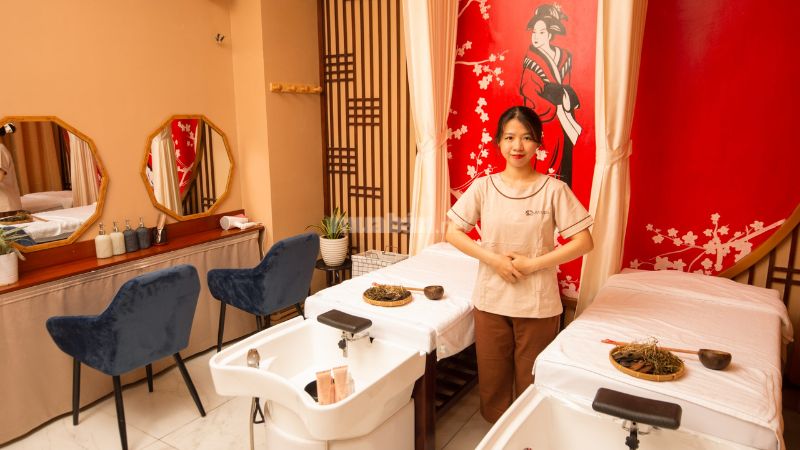 Top 22 địa chỉ massage TPHCM thư giãn uy tín và chất lượng Massage trị liệu & skincare - AN's Spa