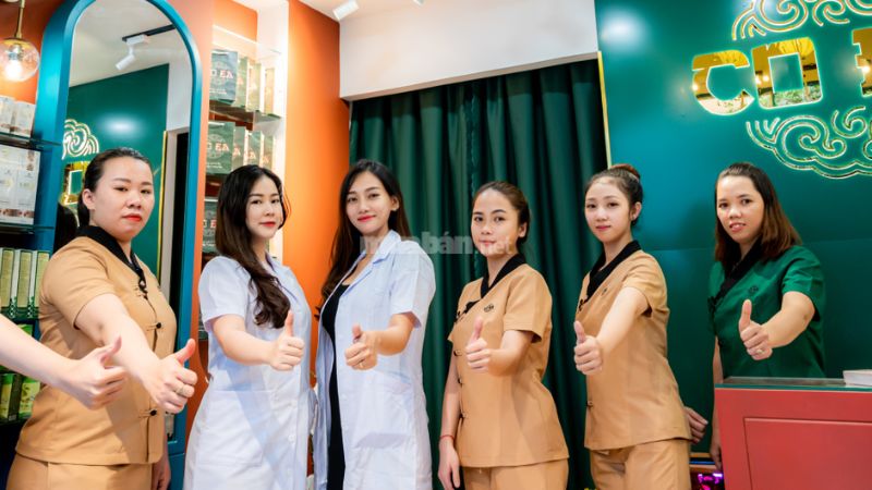 Top 22 địa chỉ massage TPHCM thư giãn uy tín và chất lượng Spa Dưỡng Sinh Cô Ba