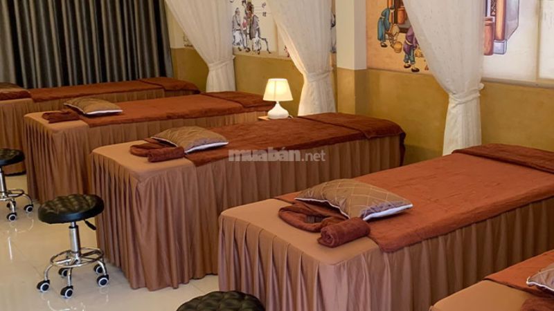 Top 22 địa chỉ massage TPHCM thư giãn uy tín và chất lượng Hispa - Quận Bình Thạnh, HCM