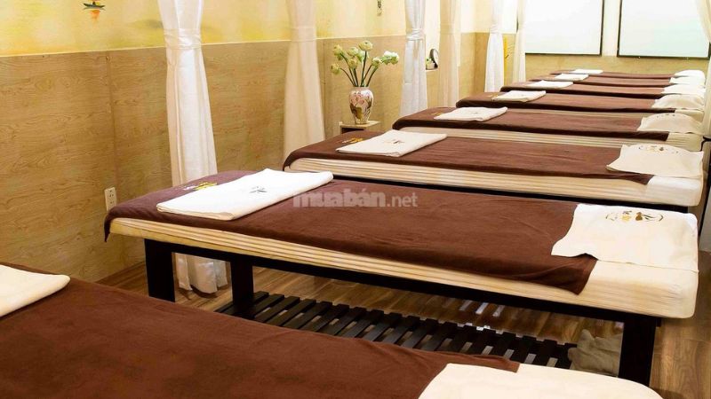 Top 22 địa chỉ massage TPHCM thư giãn uy tín và chất lượng Zen - Body & Foot Massage