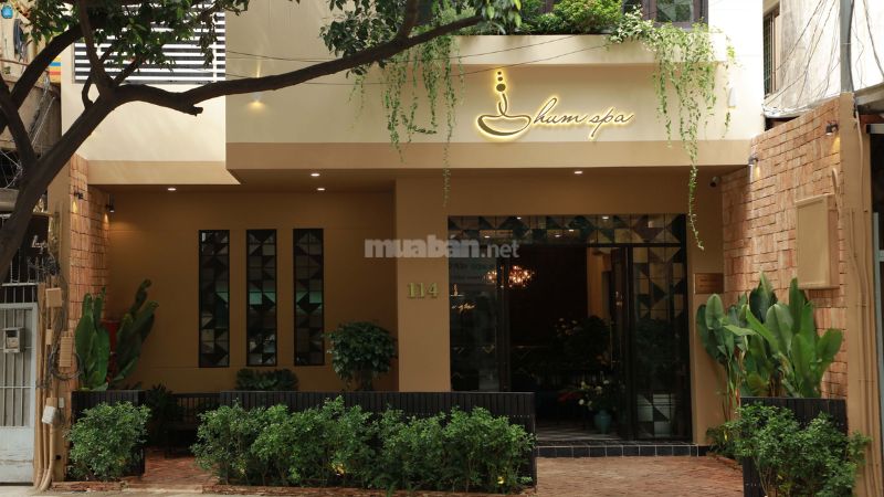 Top 22 địa chỉ massage TPHCM thư giãn uy tín và chất lượng Hum Spa - Massage trị liệu HCM