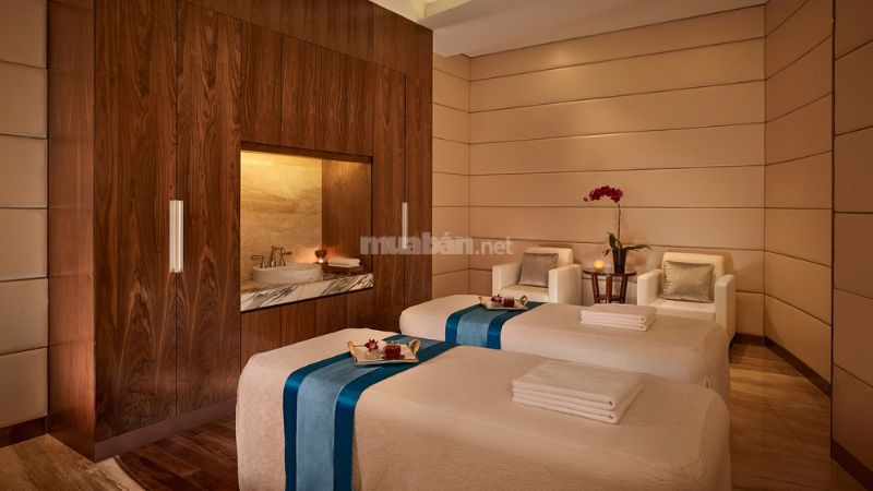 Top 22 địa chỉ massage TPHCM thư giãn uy tín và chất lượng The Spa at The Reverie Saigon