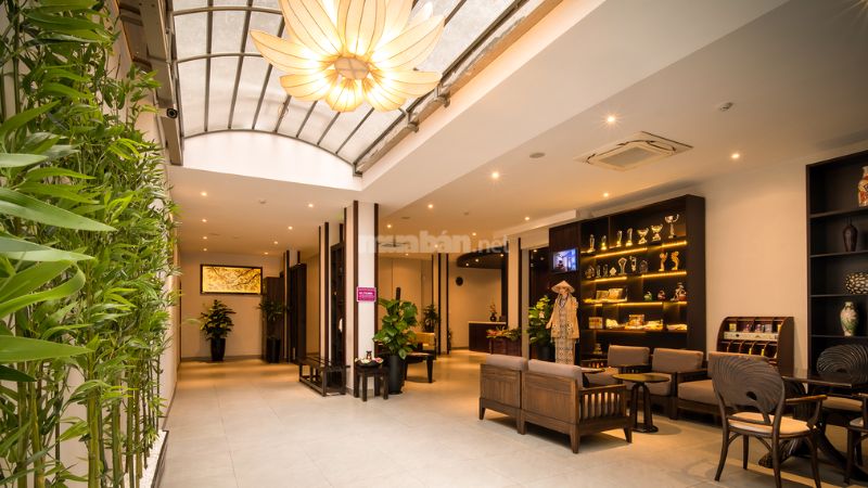 Top 22 địa chỉ massage TPHCM thư giãn uy tín và chất lượng Sen Spa