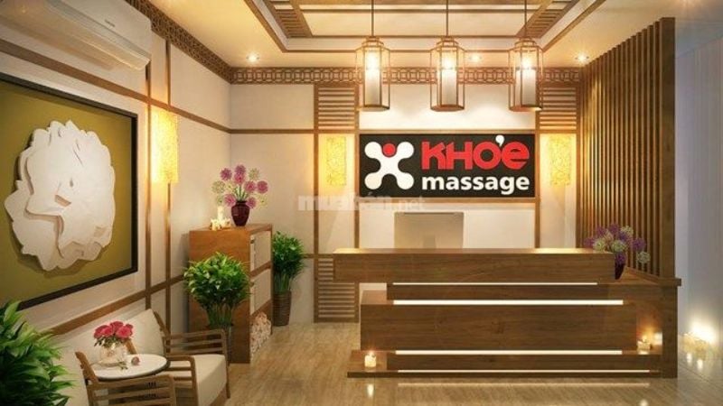 Top 22 địa chỉ massage TPHCM thư giãn uy tín và chất lượng Khoẻ Spa