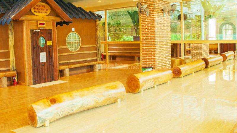 Top 22 địa chỉ massage TPHCM thư giãn uy tín và chất lượng Golden Lotus Spa