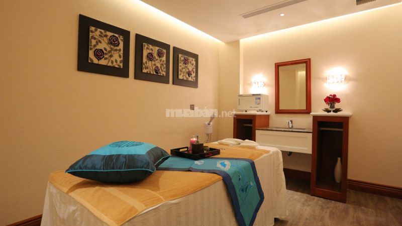Top 22 địa chỉ massage TPHCM thư giãn uy tín và chất lượng Harmony Spa