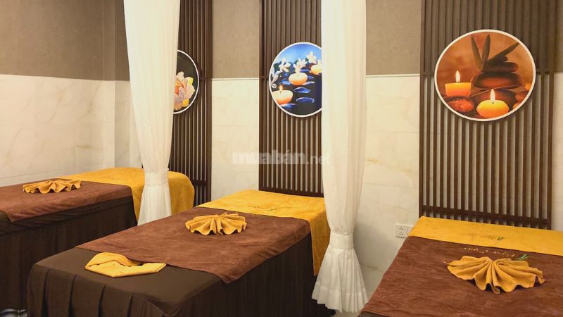 Top 22 địa chỉ massage TPHCM thư giãn uy tín và chất lượng Lụa Spa