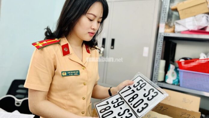 Mua xe mới thì bao lâu có biển số? Thời gian cấp biển số và các lưu ý