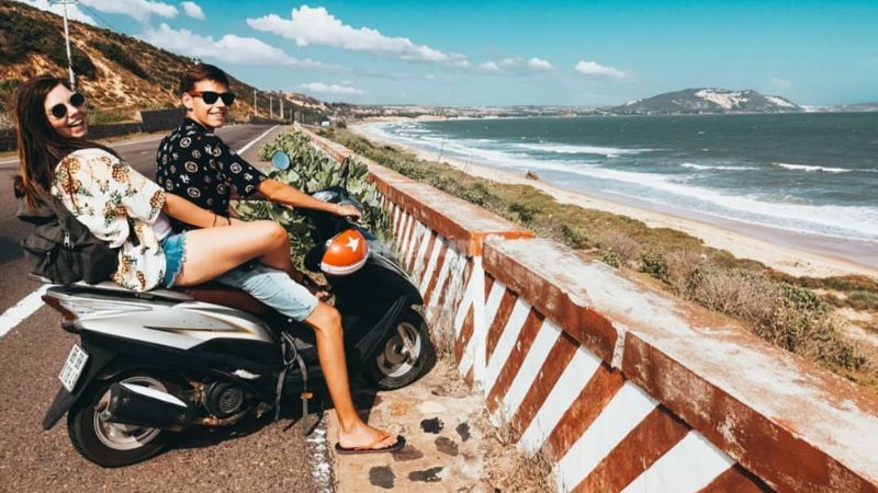 Top những địa điểm cho thuê xe máy uy tín, giá tốt tại Hạ Long