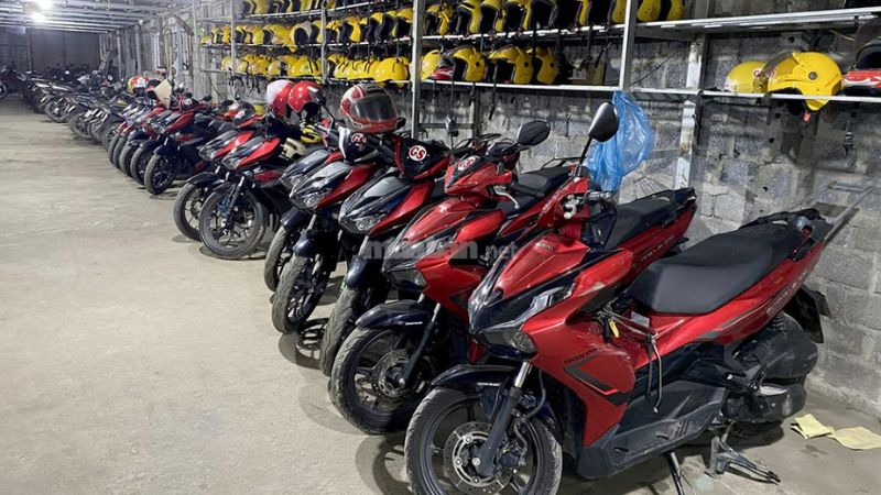 Tổng hợp 12 địa chỉ thuê xe máy Cần Thơ giá tốt, uy tín Bảng giá tham khảo thuê xe máy Cần Thơ