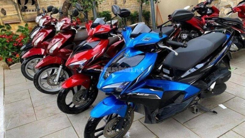 Tổng hợp 12 địa chỉ thuê xe máy Cần Thơ giá tốt, uy tín Dịch vụ cho thuê xe côn tay Cần Thơ Hoàng Vũ
