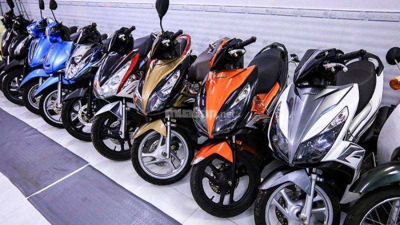Tổng hợp 12 địa chỉ thuê xe máy Cần Thơ giá tốt, uy tín Cho thuê xe máy ở Cần Thơ Anh Hoàng