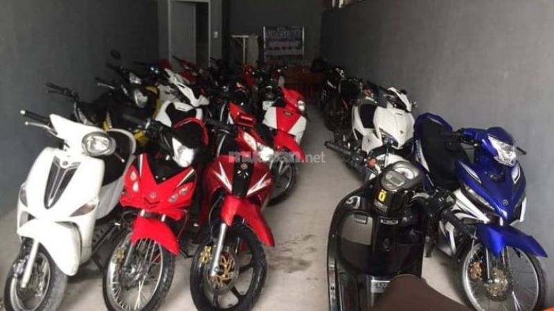 Tổng hợp 12 địa chỉ thuê xe máy Cần Thơ giá tốt, uy tín Thuê xe máy Giang Anh Cần Thơ