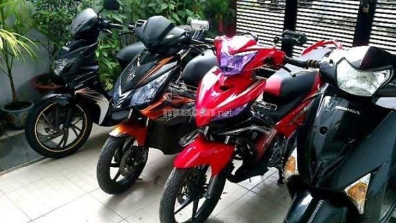 Tổng hợp 12 địa chỉ thuê xe máy Cần Thơ giá tốt, uy tín Cho thuê xe máy Ninh Kiều Cần Thơ