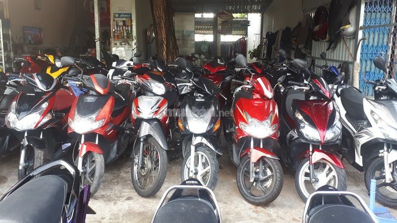 Tổng hợp 12 địa chỉ thuê xe máy Cần Thơ giá tốt, uy tín Thuê xe máy Cần Thơ đường Nguyễn Văn Linh