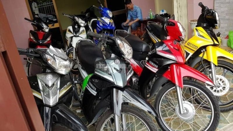 Tổng hợp 12 địa chỉ thuê xe máy Cần Thơ giá tốt, uy tín Dịch vụ cho thuê xe máy ở Cần Thơ Anh Vũ Motel