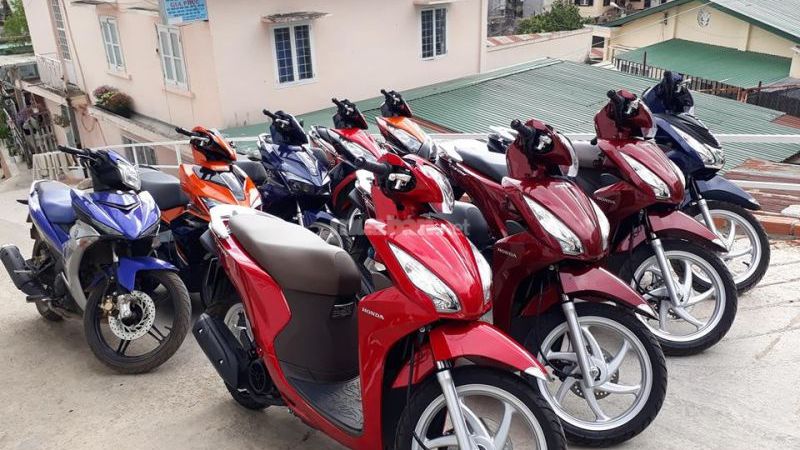 Tổng hợp 12 địa chỉ thuê xe máy Cần Thơ giá tốt, uy tín Thuê xe máy Cần Thơ uy tín Sampan House