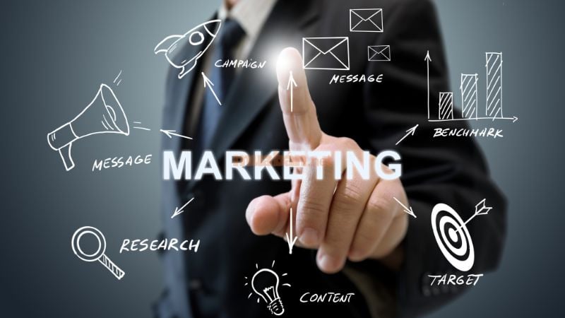 Copywriter là gì? Tất tần tật về công việc và thu nhập Marketing là "cái nôi" của nhiều Copywriter thành công hiện nay.