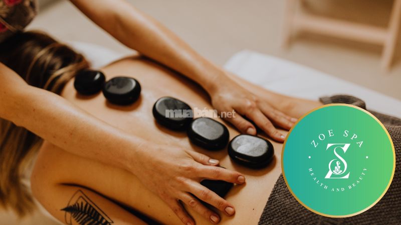 Top địa điểm massage quận 12 uy tín và chất lượng nhất 2025 Zoe Beauty Spa