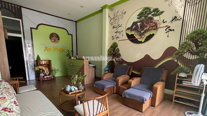 Top địa điểm massage quận 12 uy tín và chất lượng nhất 2025 An Phúc Spa
