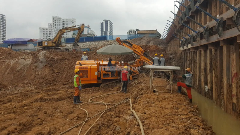 Cách tính đơn giá xây dựng theo m2 đơn giản và chi tiết nhất Gia cố đất nền