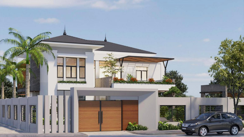 Cách tính đơn giá xây dựng theo m2 đơn giản và chi tiết nhất Hệ số quy đổi đối với diện tích phần nhà