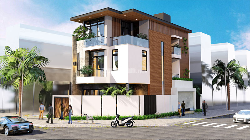 Cách tính đơn giá xây dựng theo m2 đơn giản và chi tiết nhất Ví dụ về cách tính đơn giá xây dựng theo m2
