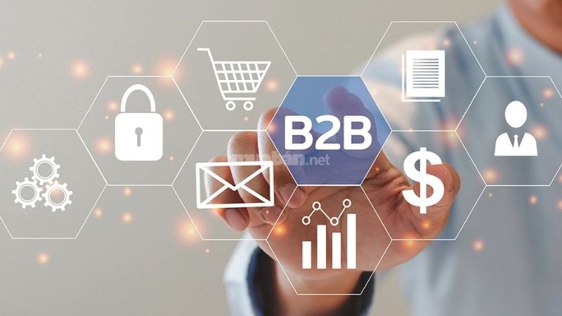 B2B là gì? Giải mã chi tiết và đặc điểm, lợi ích của mô hình B2B Đặc điểm mô hình B2B