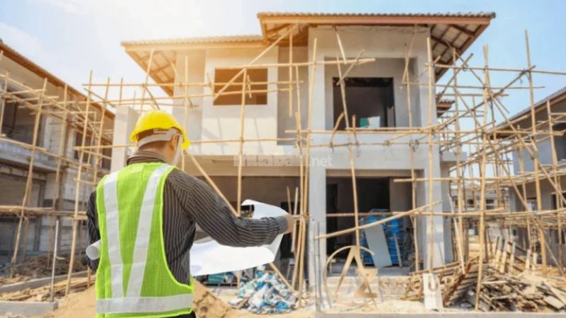 Thủ tục xin giấy phép xây dựng 2025 cần chuẩn bị những gì? Những trường hợp cần xin giấy phép xây dựng