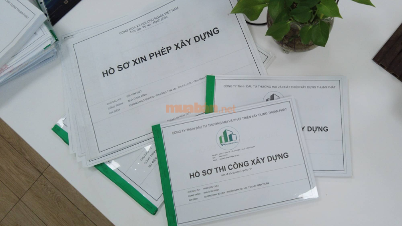 Trước khi xây dựng chủ đầu tư cần thực hiện thủ tục xin cấp giấy phép xây dựng