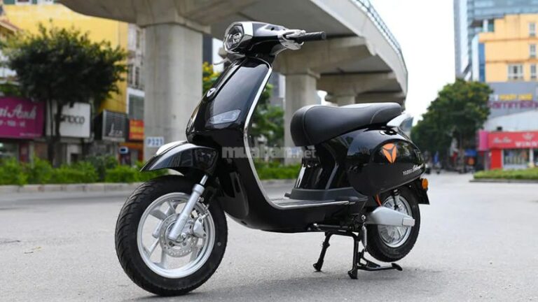 Xe máy điện có cần bằng lái không? Cập nhật quy định mới 2025