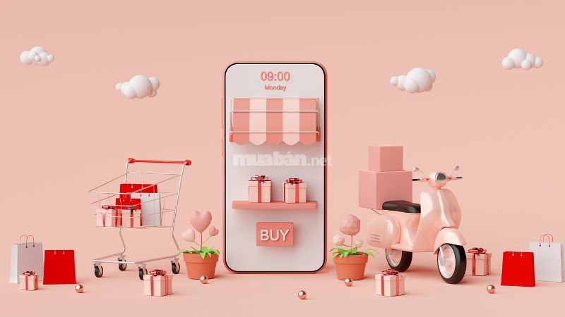 B2C là gì? Đặc điểm của mô hình B2C và sự khác biệt với B2B Mô hình B2C trung gian trực tuyến