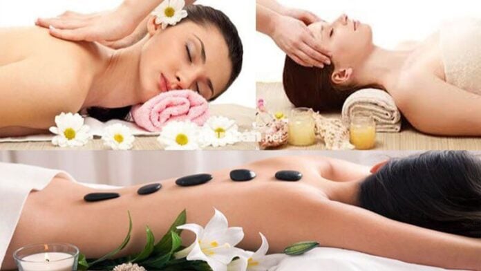 Massage quận 10