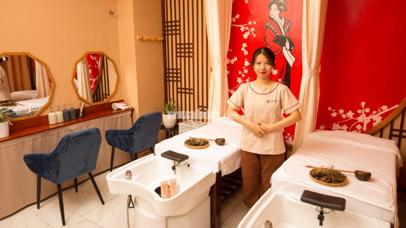 Tổng hợp 18 địa chỉ massage quận 10 chất lượng, giá rẻ AN’s Massage Premium là một trong những điểm đến quen thuộc
