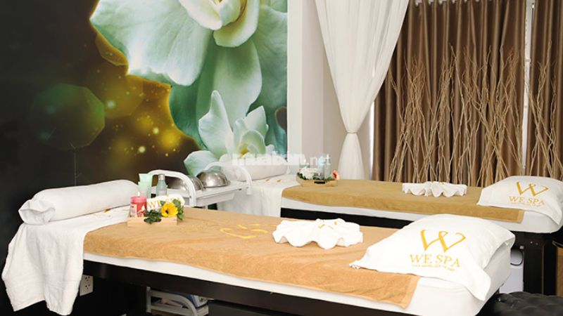 Tổng hợp 18 địa chỉ massage quận 10 chất lượng, giá rẻ WE Spa đặc biệt phù hợp với nam giới