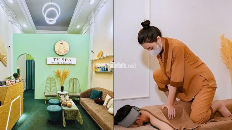 Tổng hợp 18 địa chỉ massage quận 10 chất lượng, giá rẻ Sự lựa chọn hoàn hảo cho những ai muốn trải nghiệm dịch vụ massage thư giãn